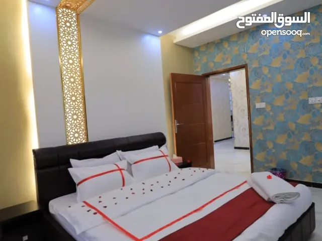Furnished Monthly in Sana'a Asbahi