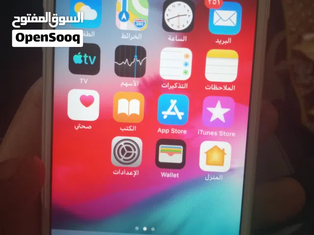 Apple iPhone 6S Other in Zarqa