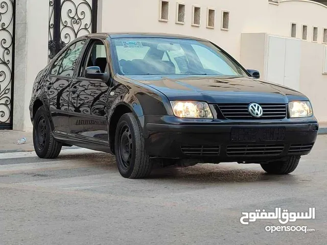 New Volkswagen 1500 in Tripoli