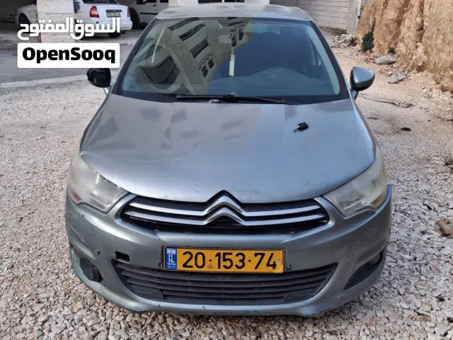 ستروين c4 كرتونه للبيع 2500 فقط