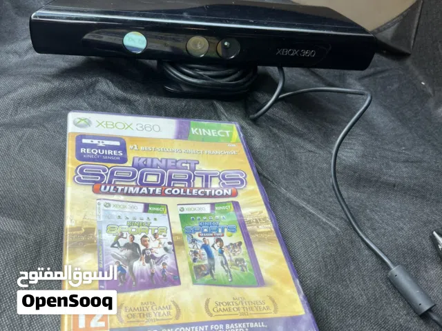 XBOX 360 KINECT + GAME BUNDLE