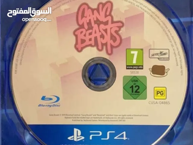 سيديات ps4