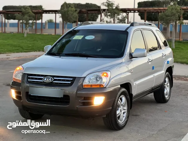 كيا سوبر تاج 2008