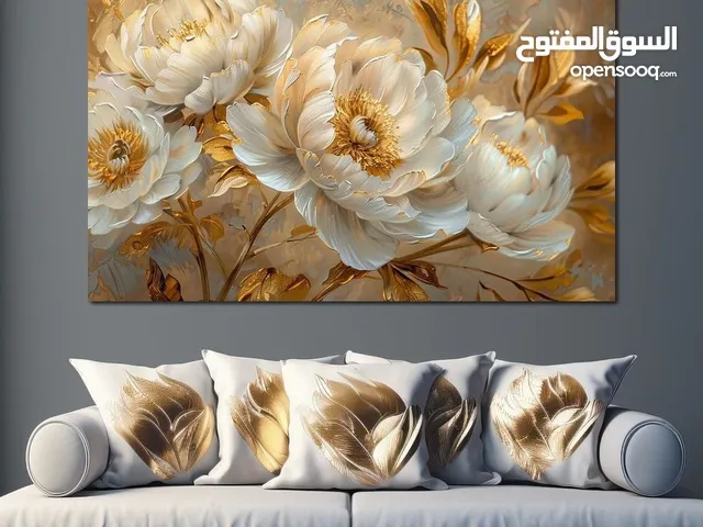 Flower Wall art