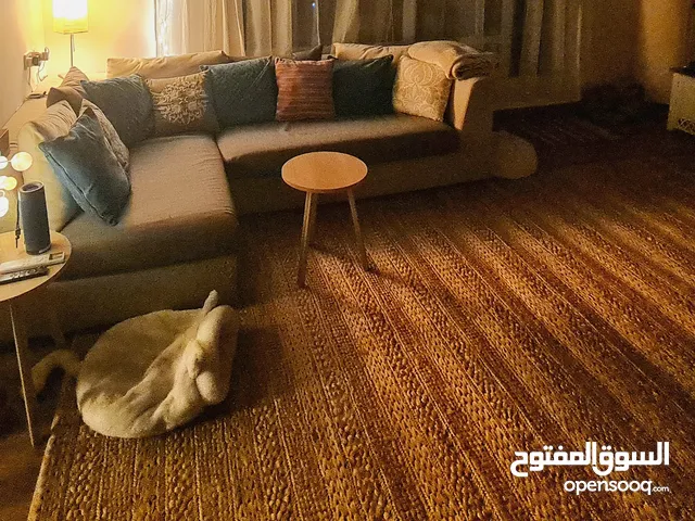 big jute carpet from home center