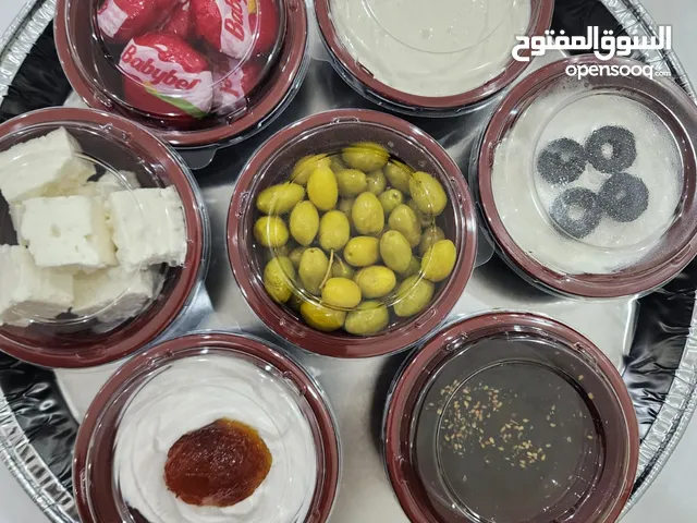 ترويقة اجبان لذيذه