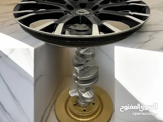 جنط على شكل طاوله لاصحاب التميز