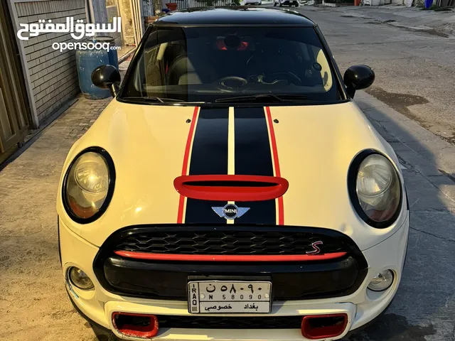 Used MINI Coupe in Baghdad