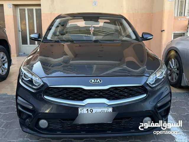 كيا سيراتو موديل 2021 1600ccبحاله الوكاله