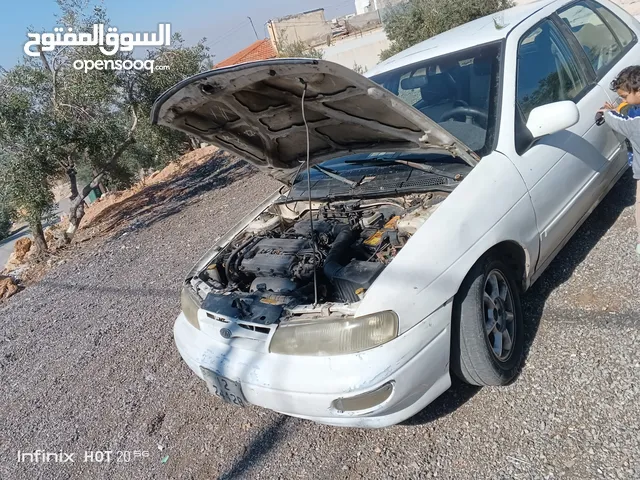 Used Kia Sephia in Amman