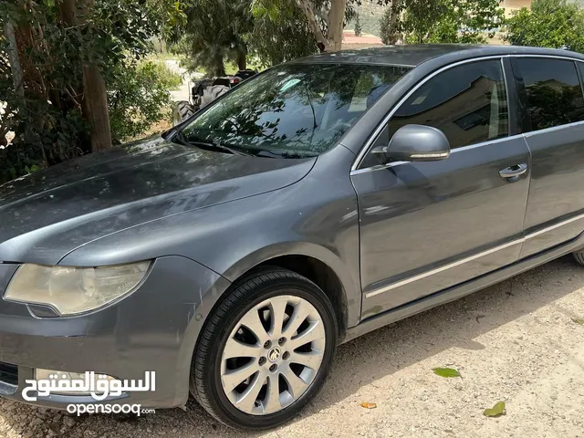 Used Skoda Superb in Qalqilya