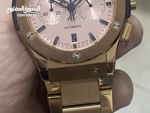 Analog & Digital Hublot watches  for sale in Abu Dhabi