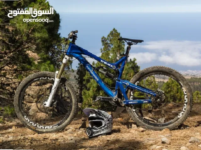 intense uzzi vélo pour montagne Platinum