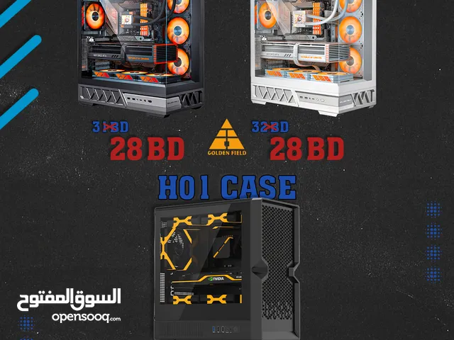 GOLDEN FIELD CASES OFFERS