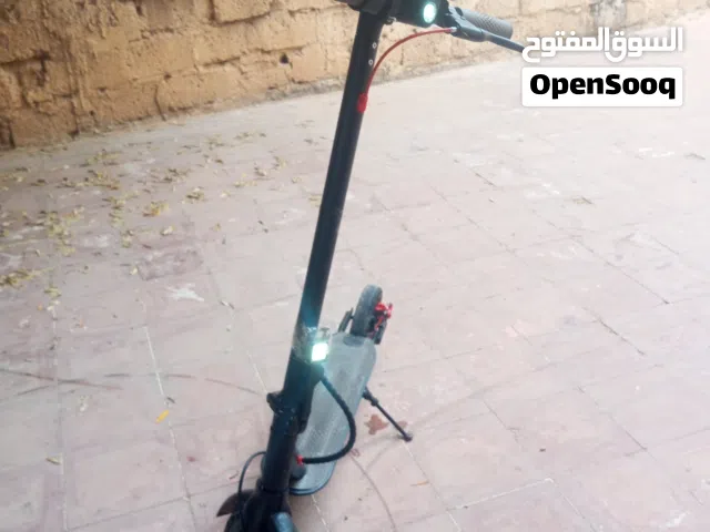سكوتر كهربائي للبيع شاومي  ربي بارك شاريه الاسبوع الي فات