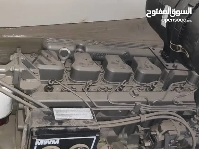 مولد كهرباء يكرتونه