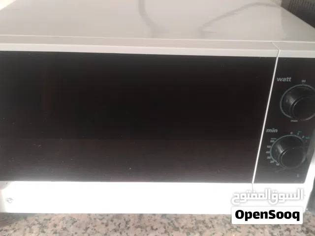 LG 0 - 19 Liters Microwave in Ajman