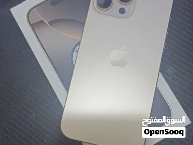 ايفون 16 برو ماكس