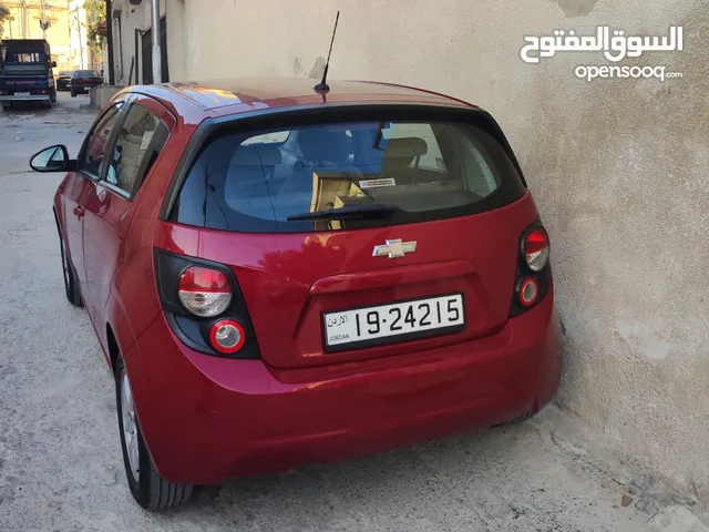 Chevrolet Sonic 2014 in Zarqa