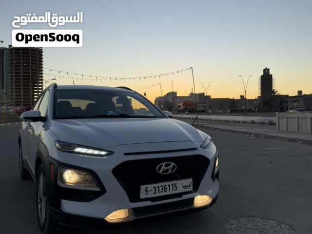 2020 هيونداي كونا 2.0 I4 FWD
