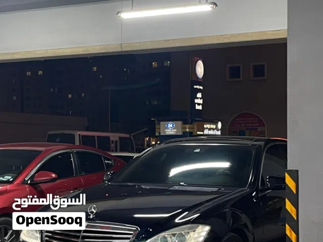 MERCEDES BENZ S350 AMG 2010