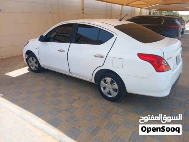 Used Nissan Sunny in Al Ain