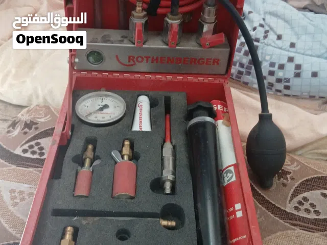 جهاز اختبار التسرب