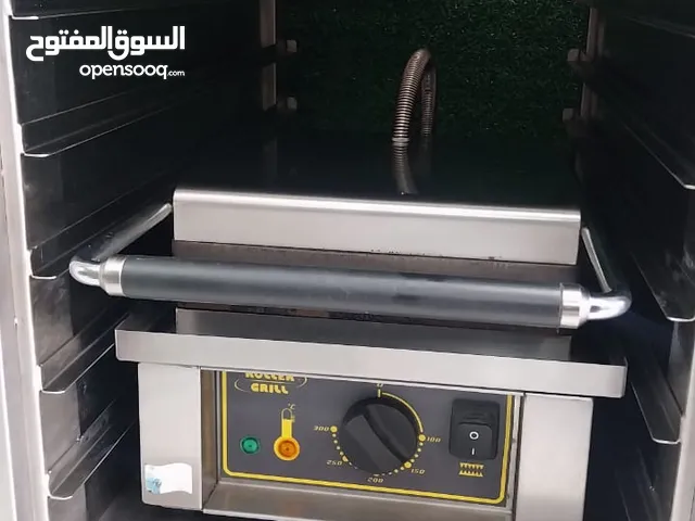 Contact-grill PANINI-CGP