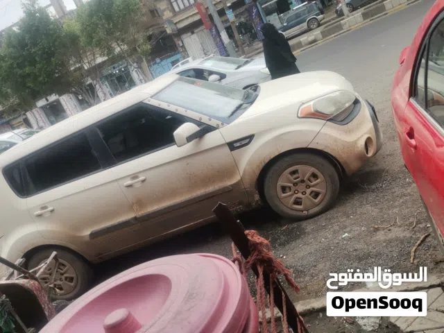 2012 كيا سول EX