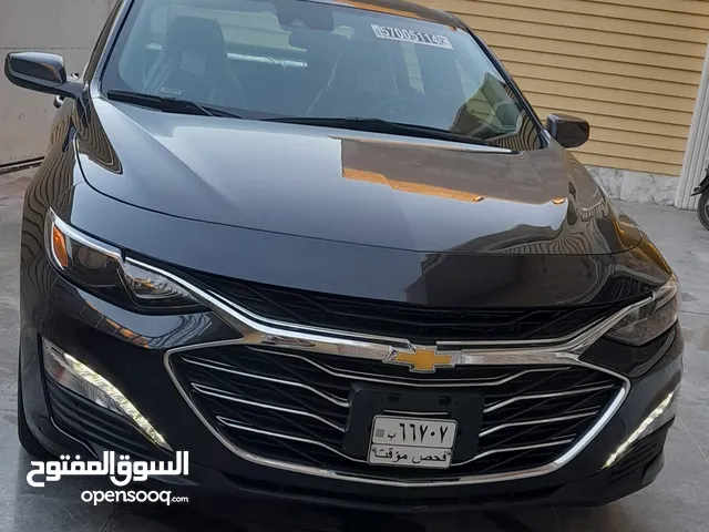 Used Chevrolet Malibu in Basra