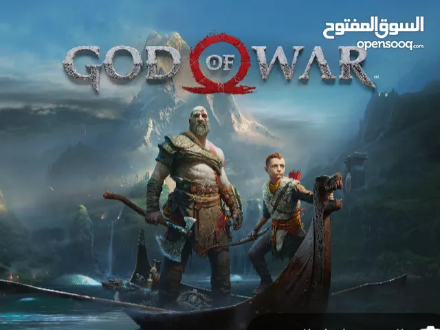 قرص god of war