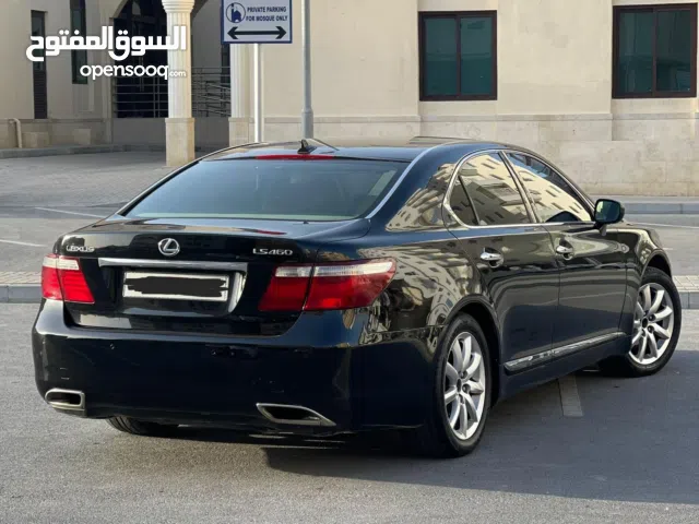 Lexus ls460