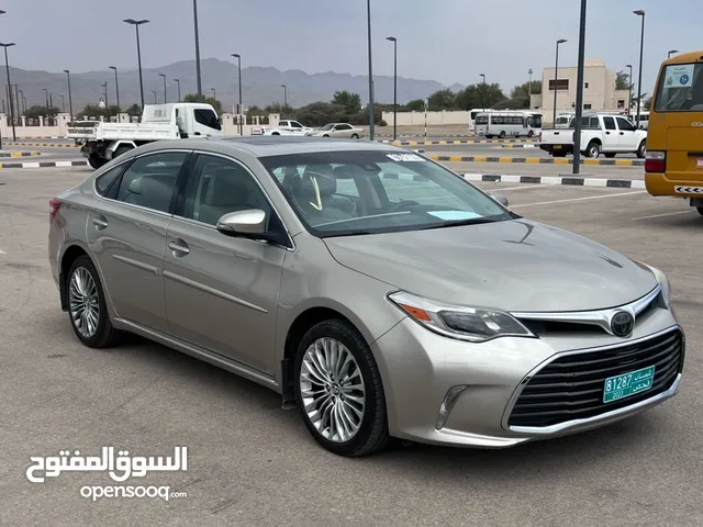 Used Toyota Avalon in Al Dakhiliya