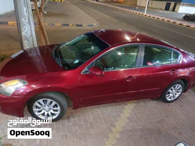 2008 نيسان التيما SL