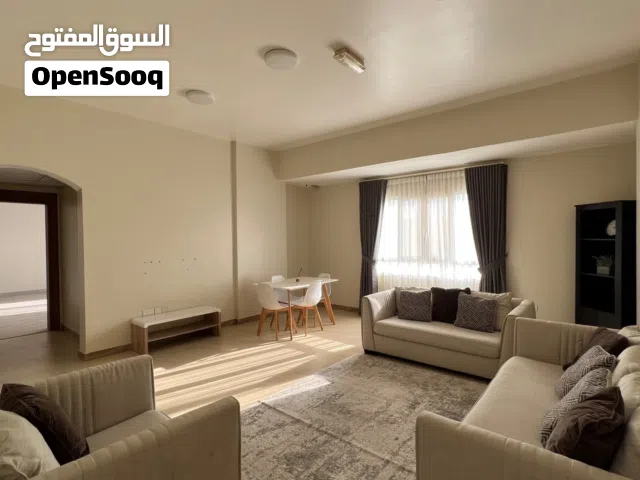 132 m2 2 Bedrooms Apartments for Rent in Muscat Al Khoud