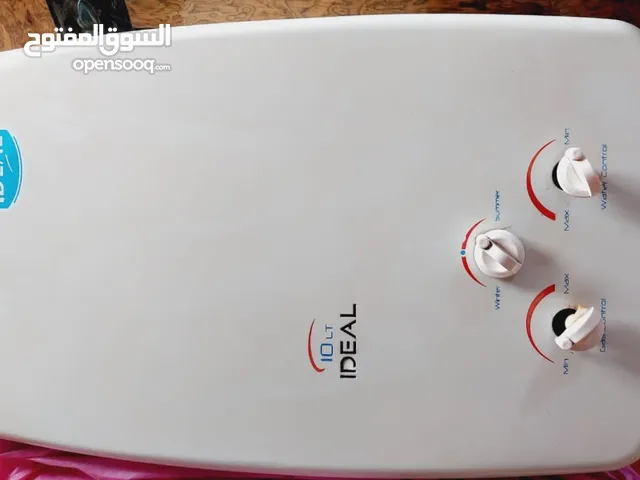 سخان ايديال 10 لتر غاز