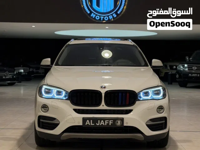 2018 بي ام دبليو الفئة X6 X6 xDrive40i