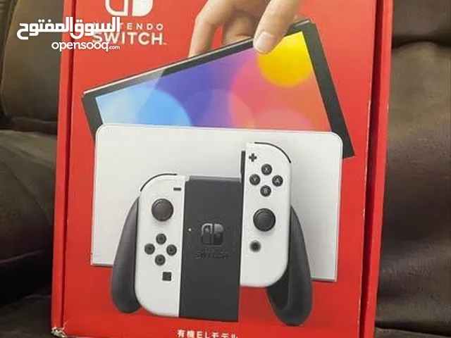 Nintendo switch ننتيندو سويتش (معدل) للبيع قابل للتفاوض
