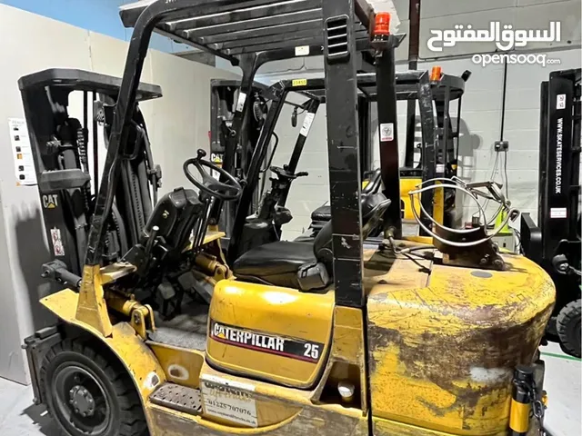 فركه cat موديل 2001