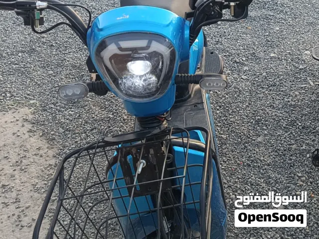 دراجه كهربائيه