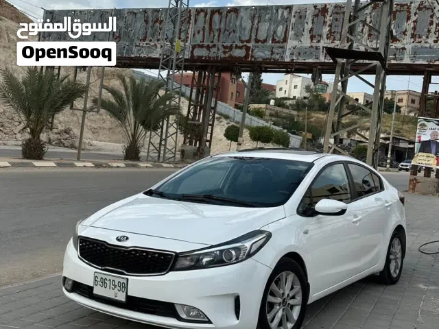 2017 Kia K3 GT