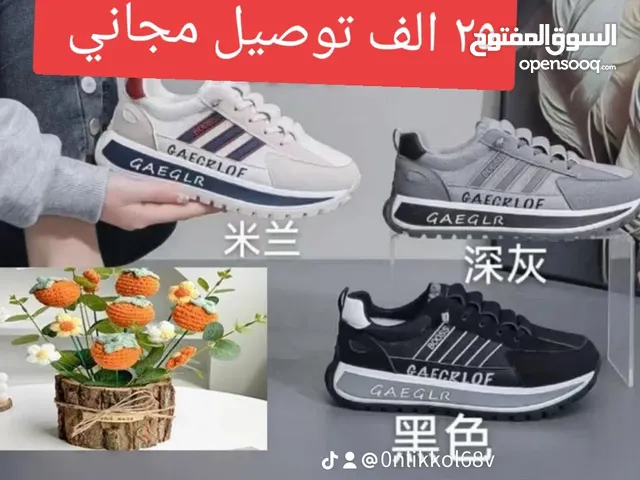 احذية بناتي و نسائي 25 الف مع توصيل