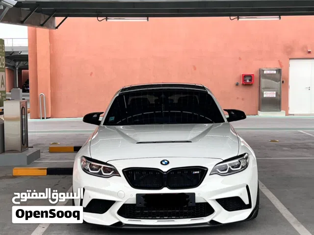 2019 BMW F87 M2 Competition with only 51,000 kms