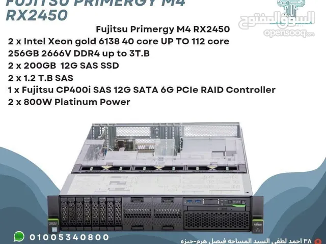 Fujitsu Primergy M4