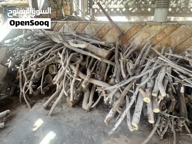 : حطب سمر وسدر للبيع