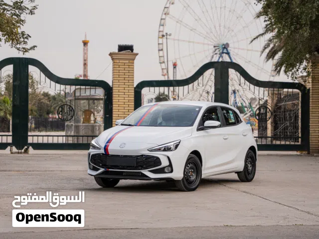 ام جي  MG3 2026 بسعر حصري من شركة الق تاج البنوك لتجارة السيارات