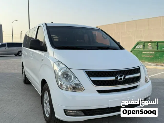 هنداي H1 وارد كوري موديل 2012