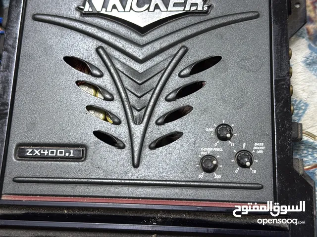  Sound Systems for sale in Northern Governorate