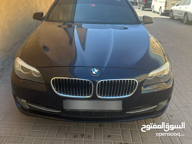 BMW 5-Series 530i M-kit