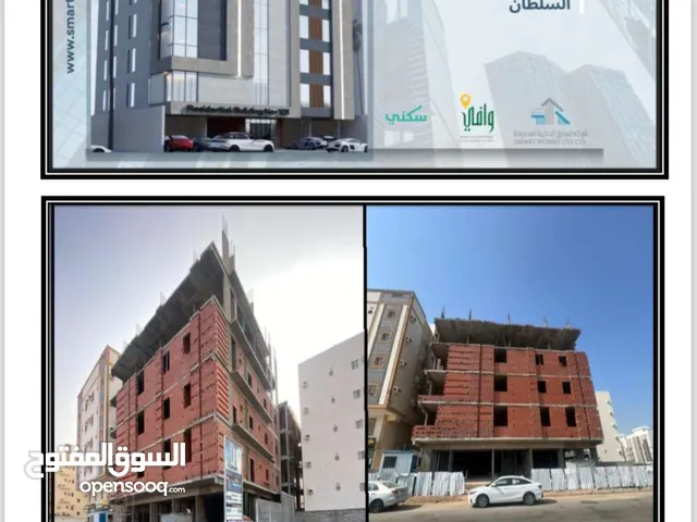 140 m2 More than 6 bedrooms Apartments for Sale in Jeddah Ar Rayyan